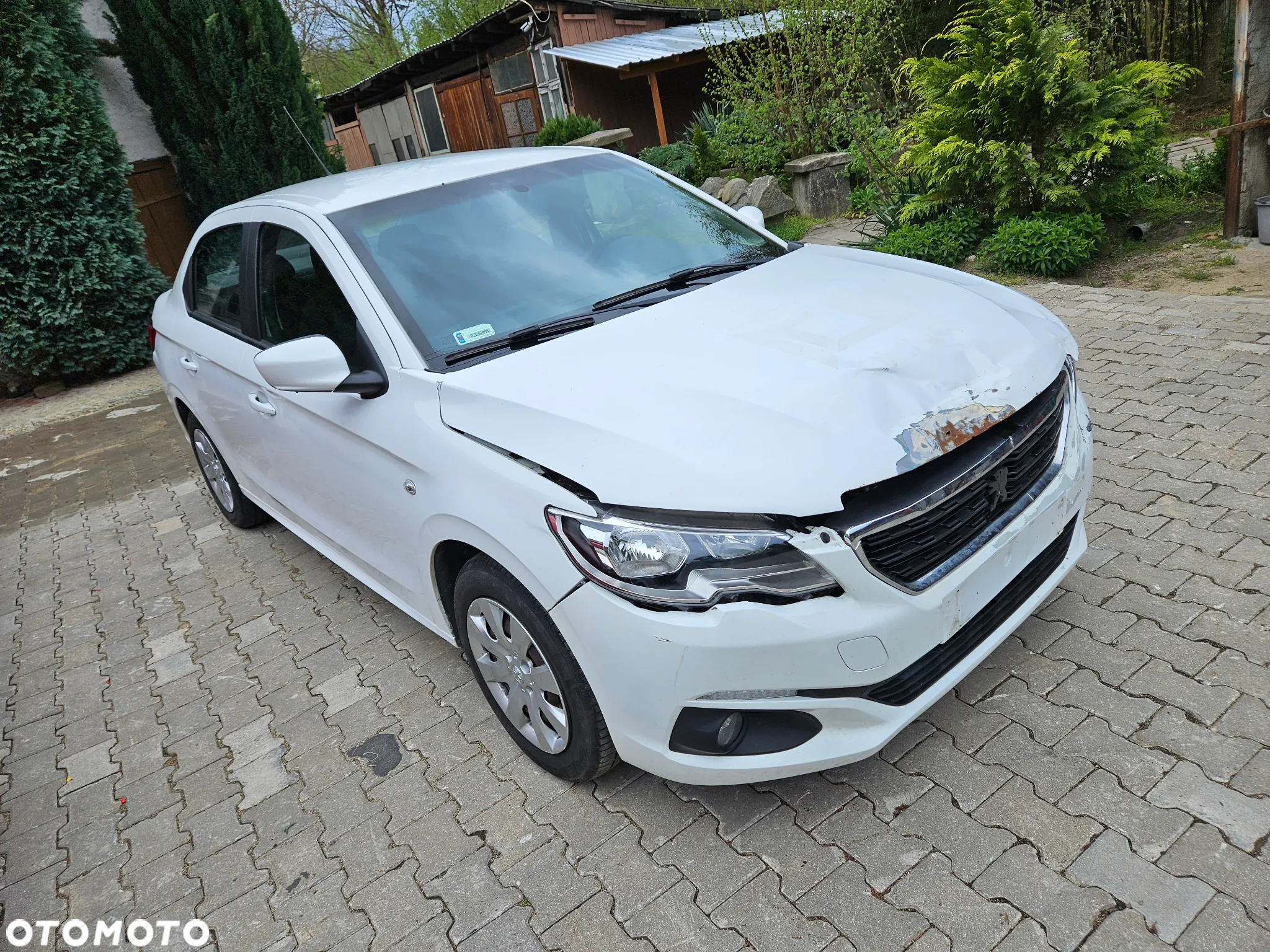 Peugeot 301 - 5