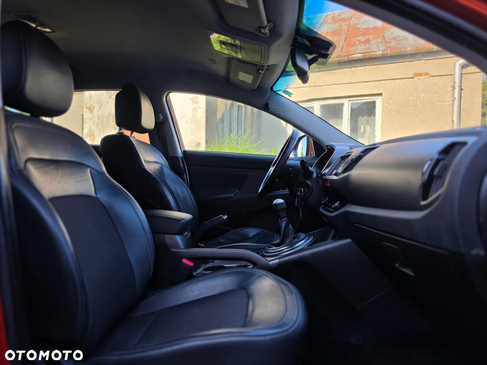 Kia Sportage - 21