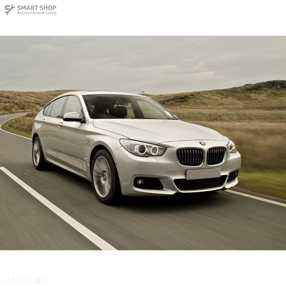 Proiectoare Ceata Lumini de Ceata BMW Seria 5 F10 F11 F07 Seria 2 F22 - 4