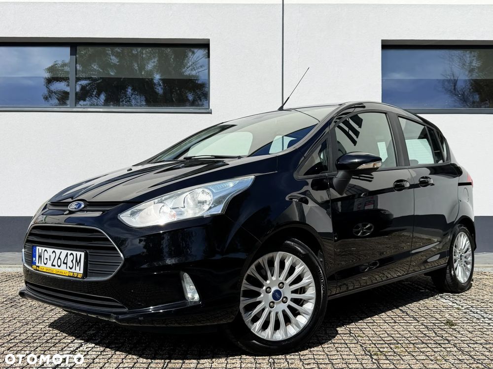 Ford B-MAX 1.0 EcoBoost Trend - 2