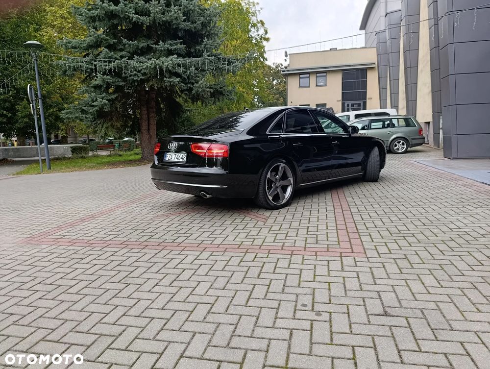 Audi A8 3.0 TDI Quattro - 3
