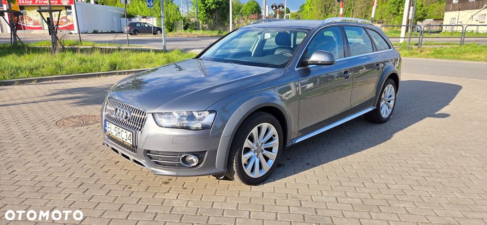 Audi A4 Allroad 2.0 TFSI Quattro S tronic - 1