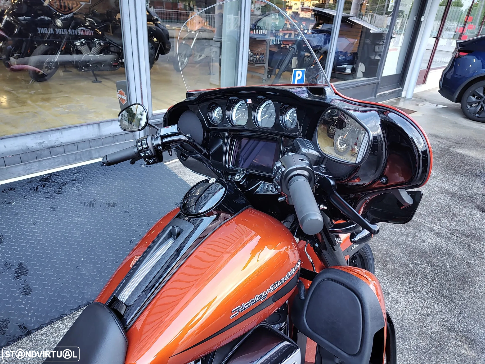 Harley-Davidson Ultra Limited - 7
