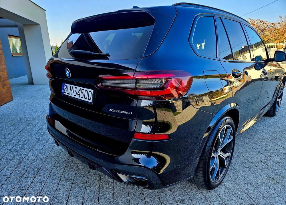 BMW X5 xDrive25d sport - 2