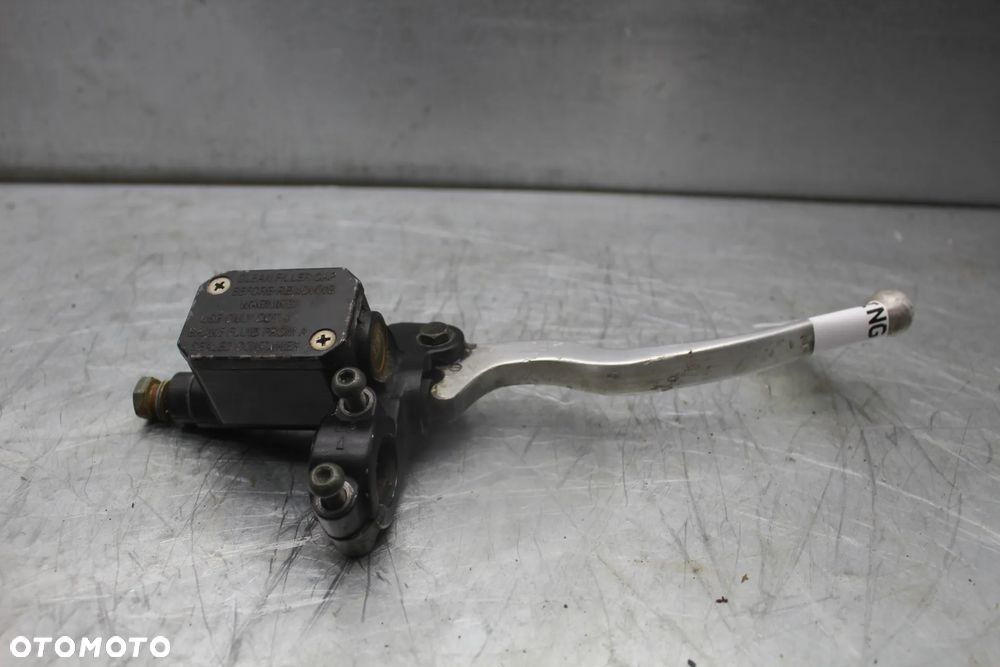 Kymco Zing Meteorit 125 Pompka hamulcowa prawa pompka dźwignia klamka - 2