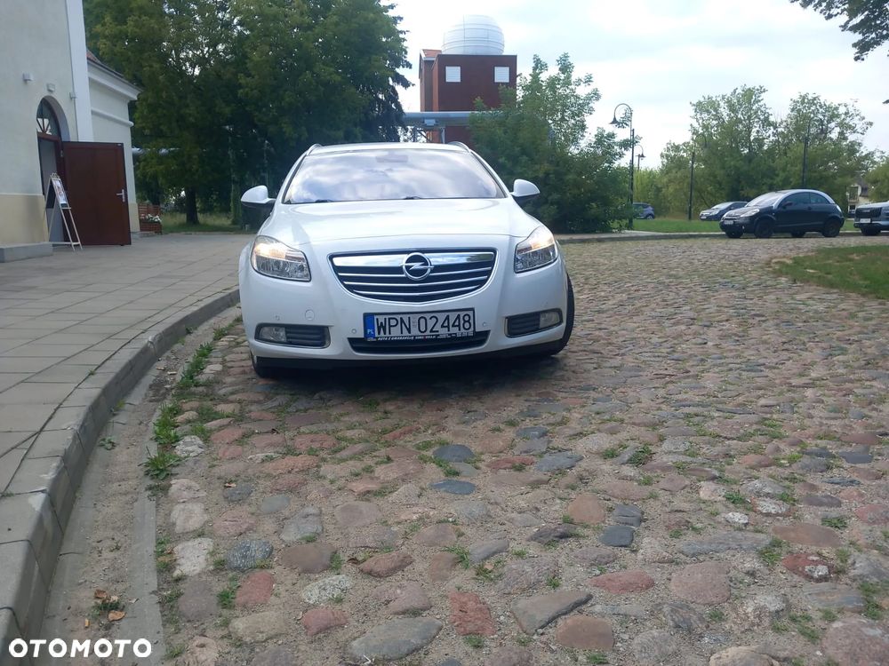 Opel Insignia 2.0 CDTI Edition ecoFLEX - 4