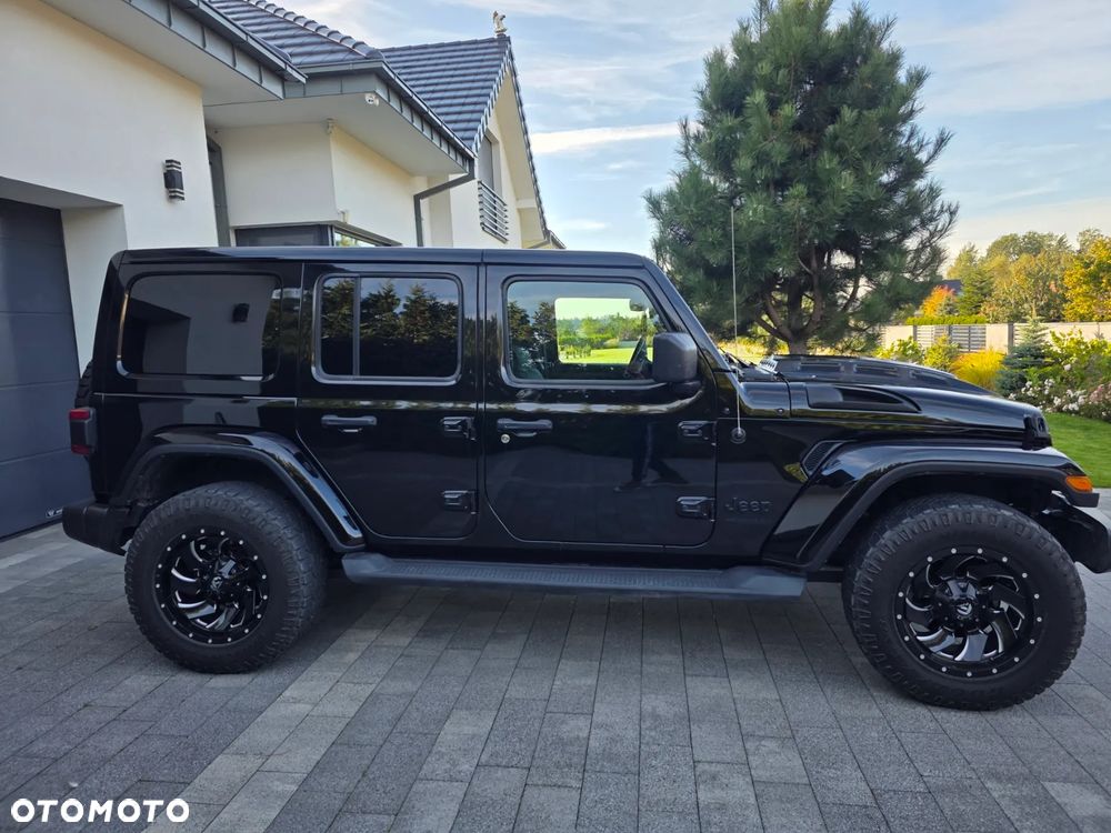 Jeep Wrangler - 7