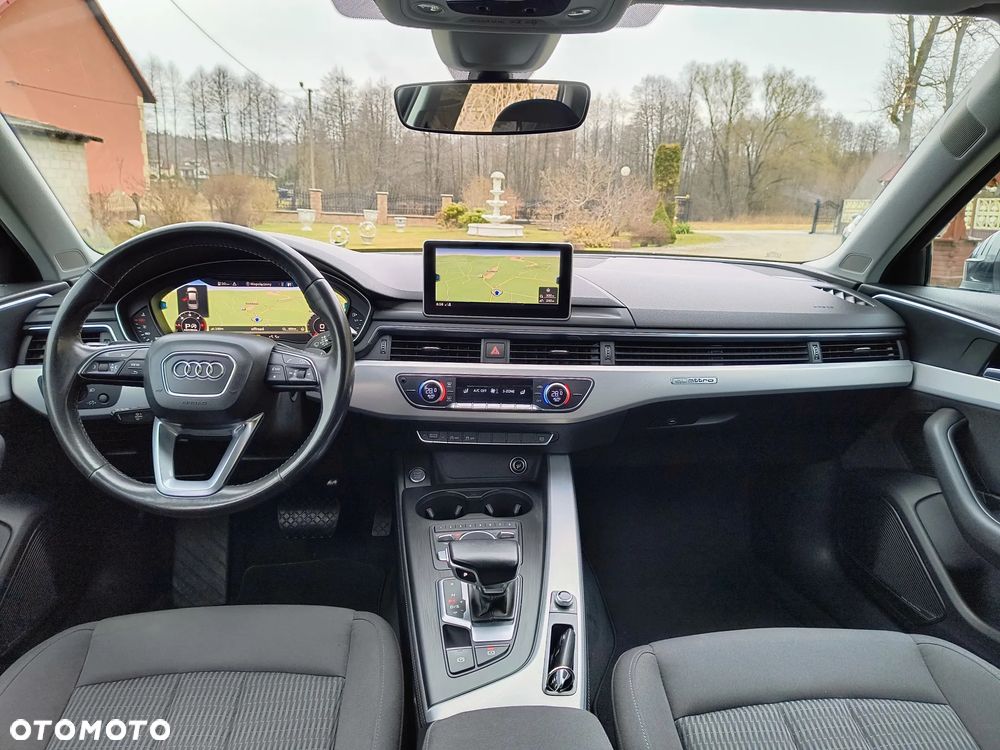Audi A4 Limousine 3.0 TDI quattro S tronic sport - 14