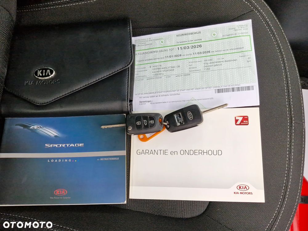 Kia Sportage 1.6 GDI XL 2WD - 28