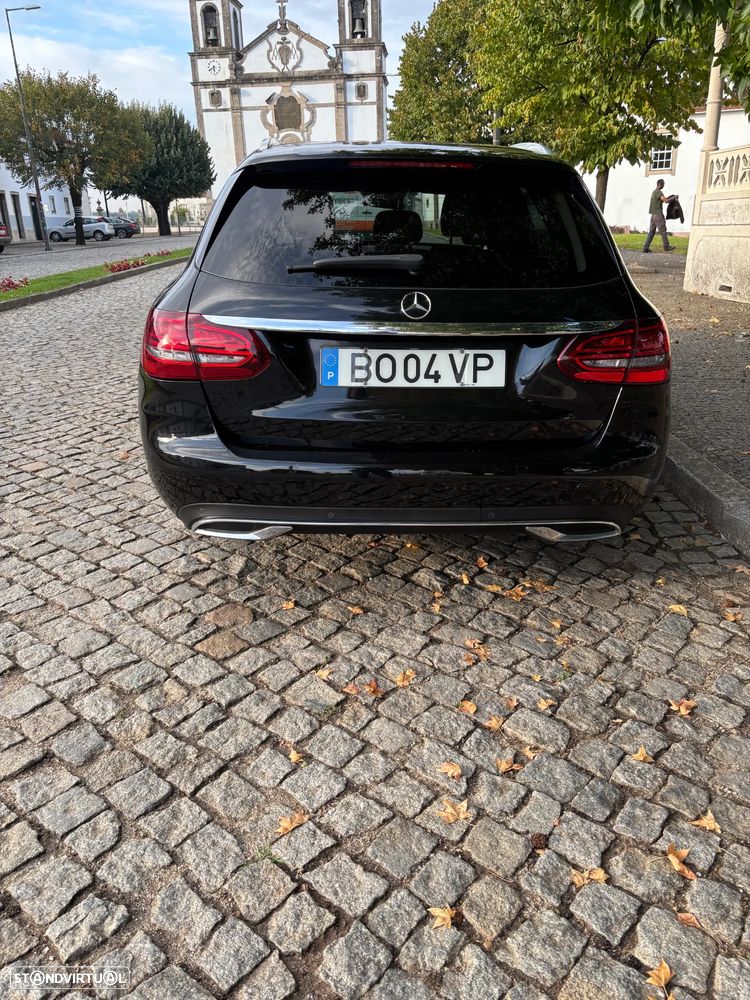 Mercedes-Benz C 200 - 6
