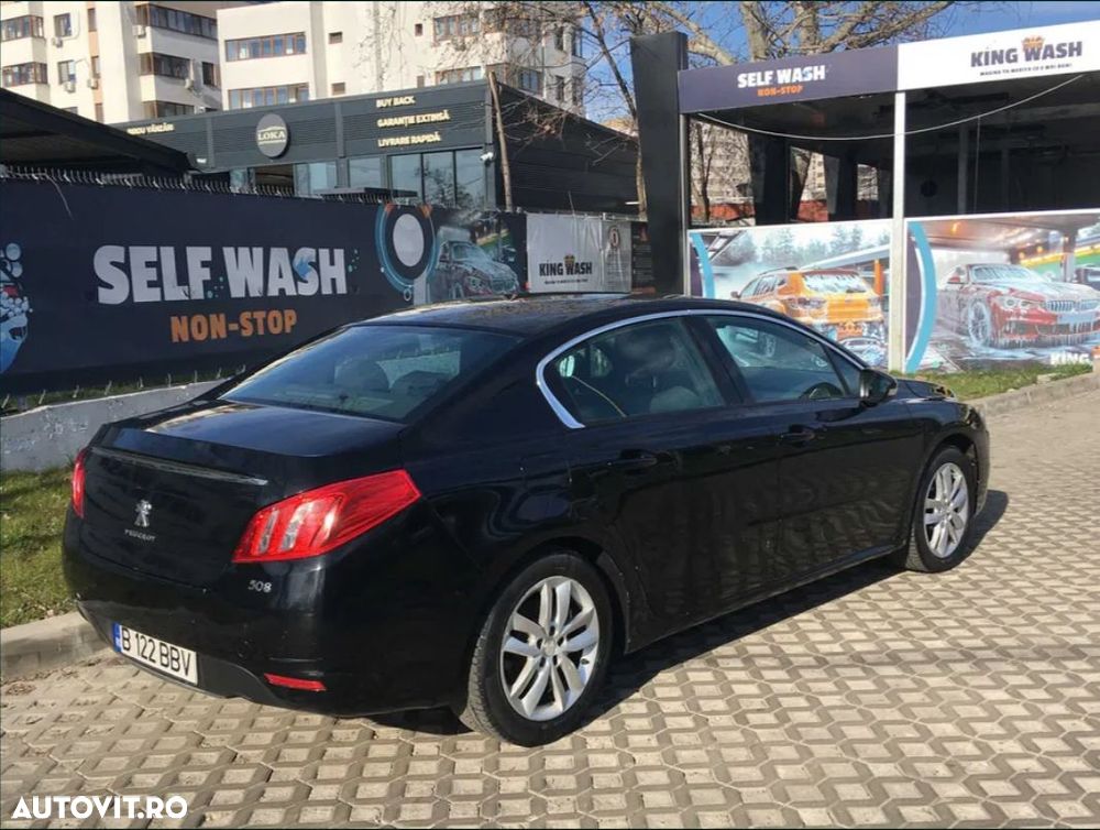 Peugeot 508 2.0 HDI FAP Active - 5