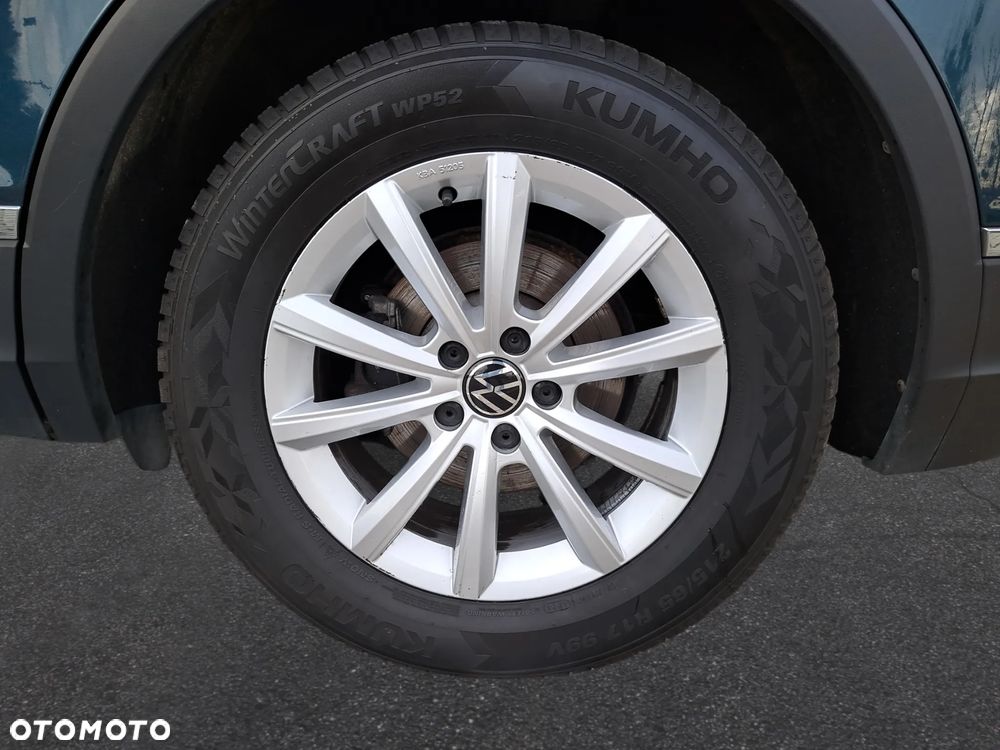 Volkswagen Tiguan 1.5 TSI EVO - 9