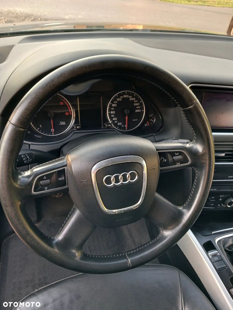 Audi Q5 2.0 TDI Quattro - 10