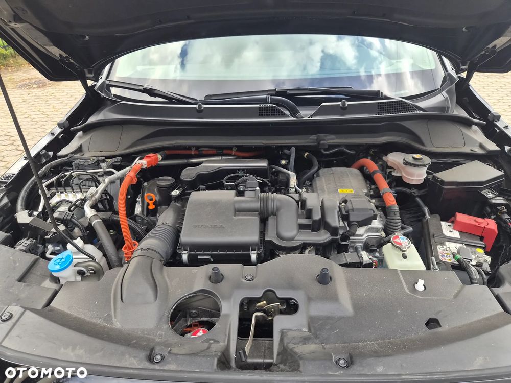 Honda HR-V 1.5 i-MMD Advance BSI CVT - 16
