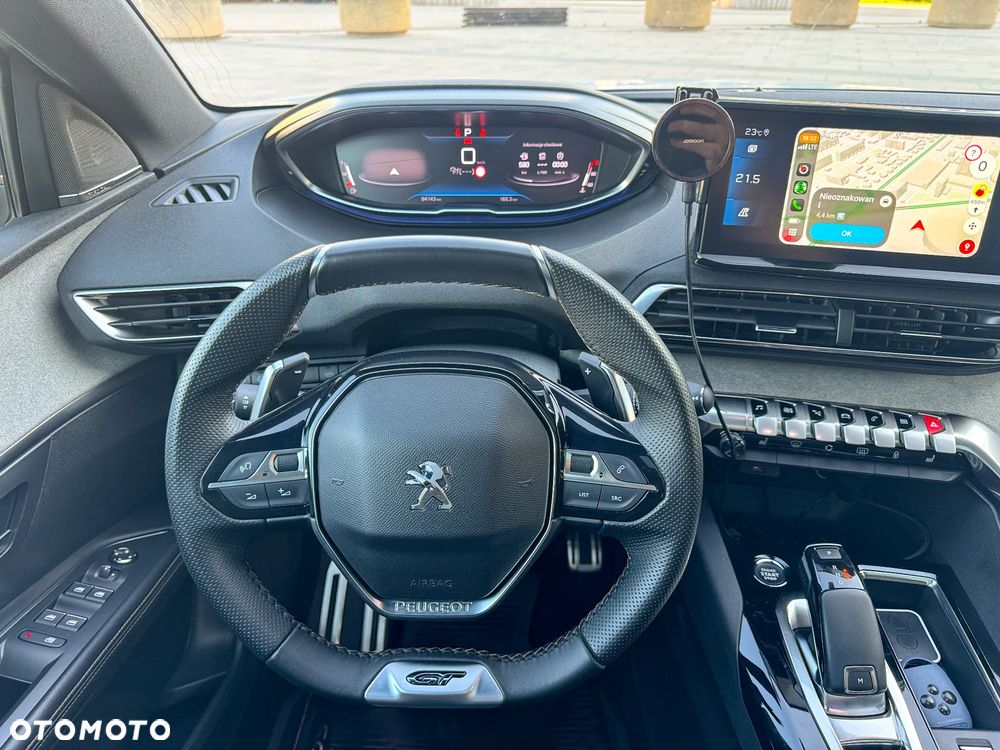 Peugeot 5008 2.0 BlueHDi GT Pack S&S EAT8 - 10