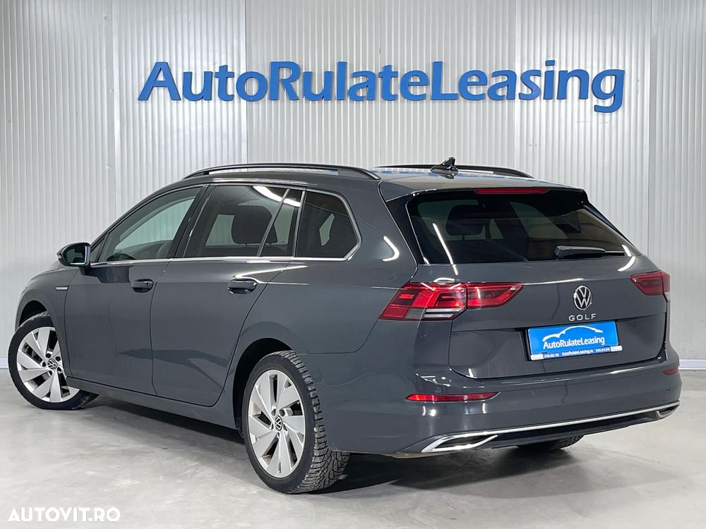 Volkswagen Golf 2.0 TDI DSG Style - 5
