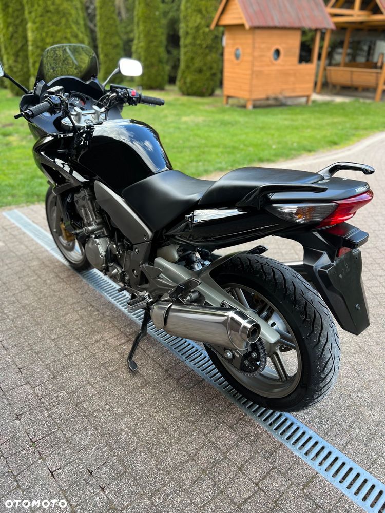 Honda CBF - 21