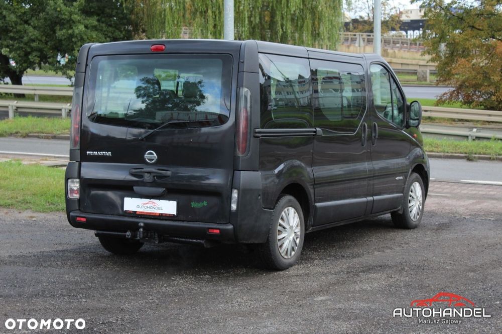 Nissan Primastar - 4