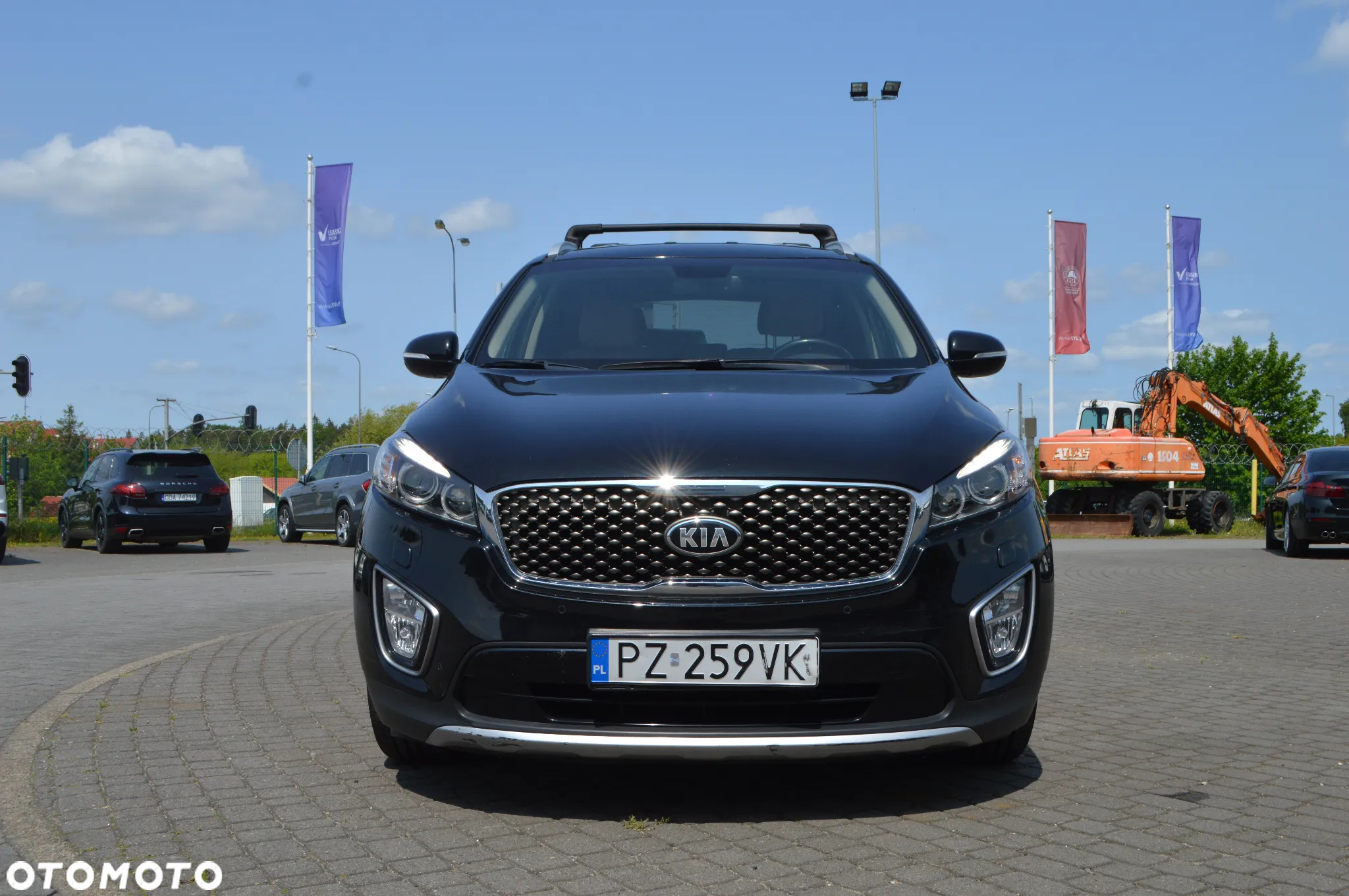Kia Sorento 2.0 CRDI M - 2