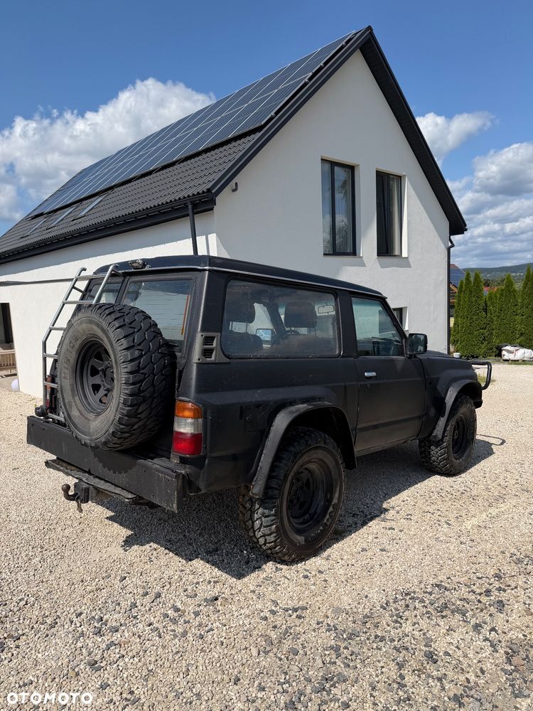 Nissan Patrol 2.8 D Hard Top - 5