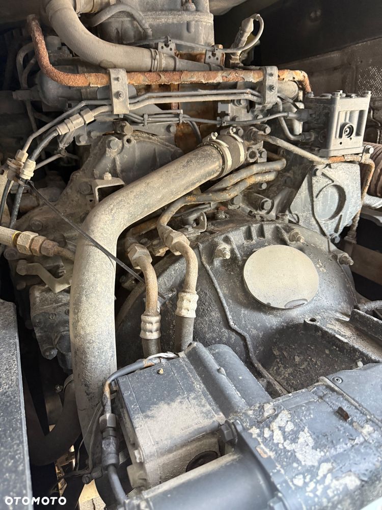 Scania S 450 - 7