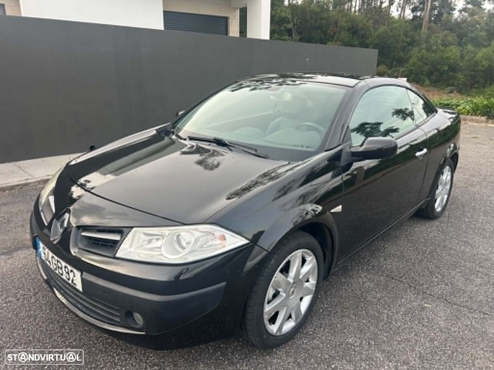 Renault Mégane CC 1.5 dCi Dynamique S - 6