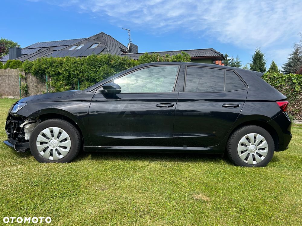 Skoda Fabia 1.0 TSI Clever - 7