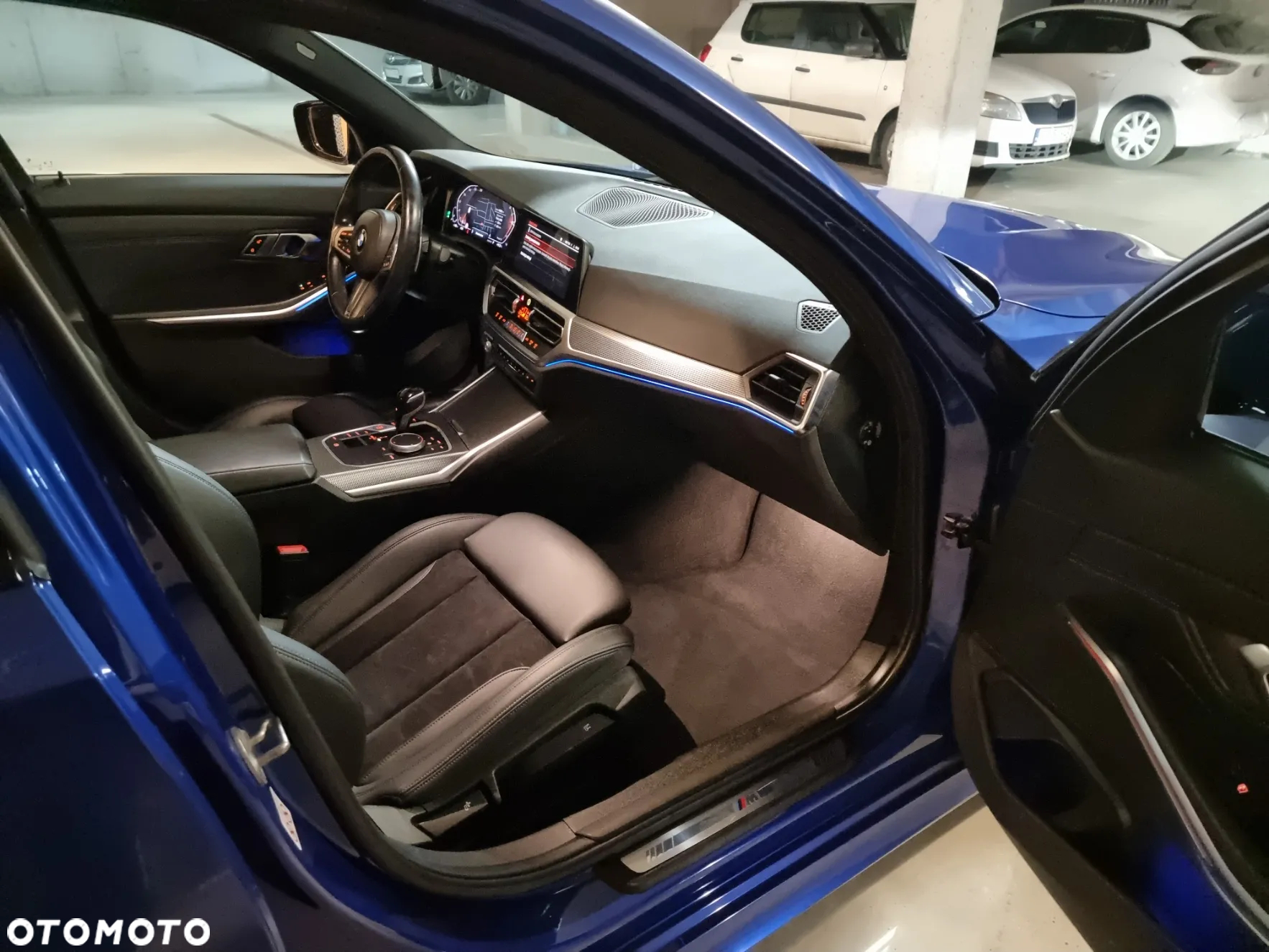 BMW Seria 3 320i M Sport sport - 26