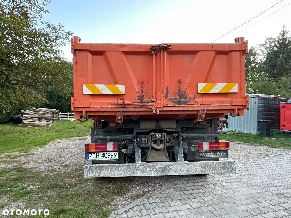 Mercedes-Benz Axor 1833 - 8