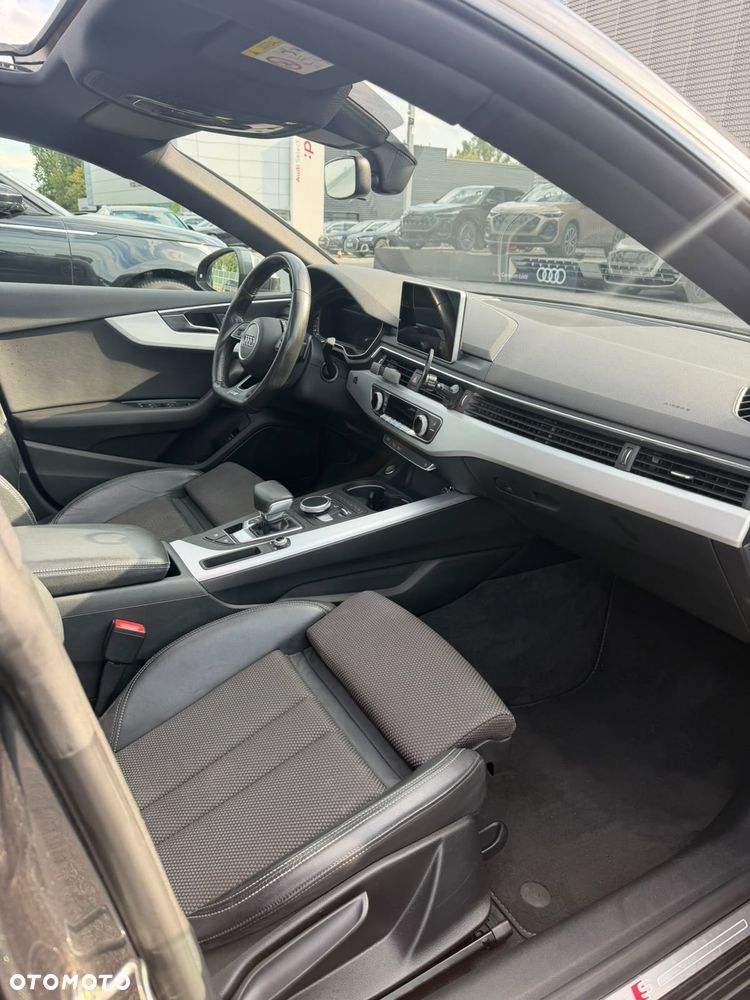 Audi A5 Sportback 2.0 TFSI S tronic sport - 22