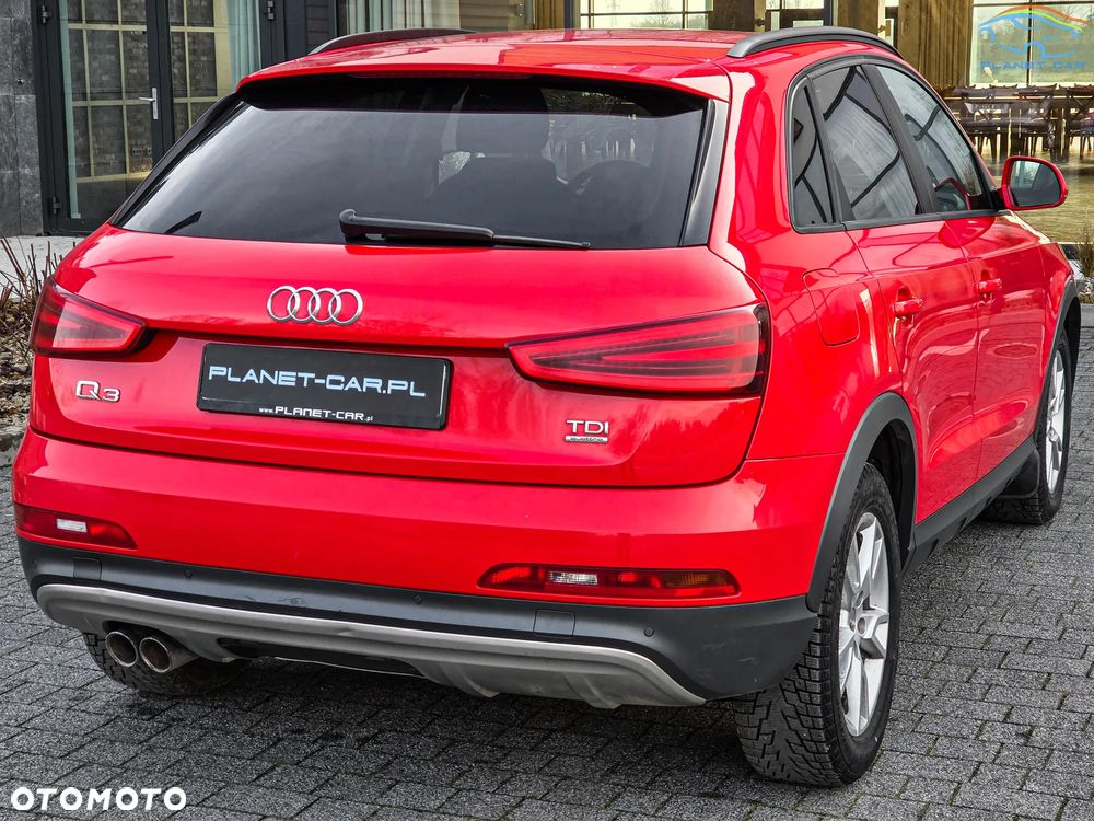 Audi Q3 2.0 TDI Quattro S tronic - 12