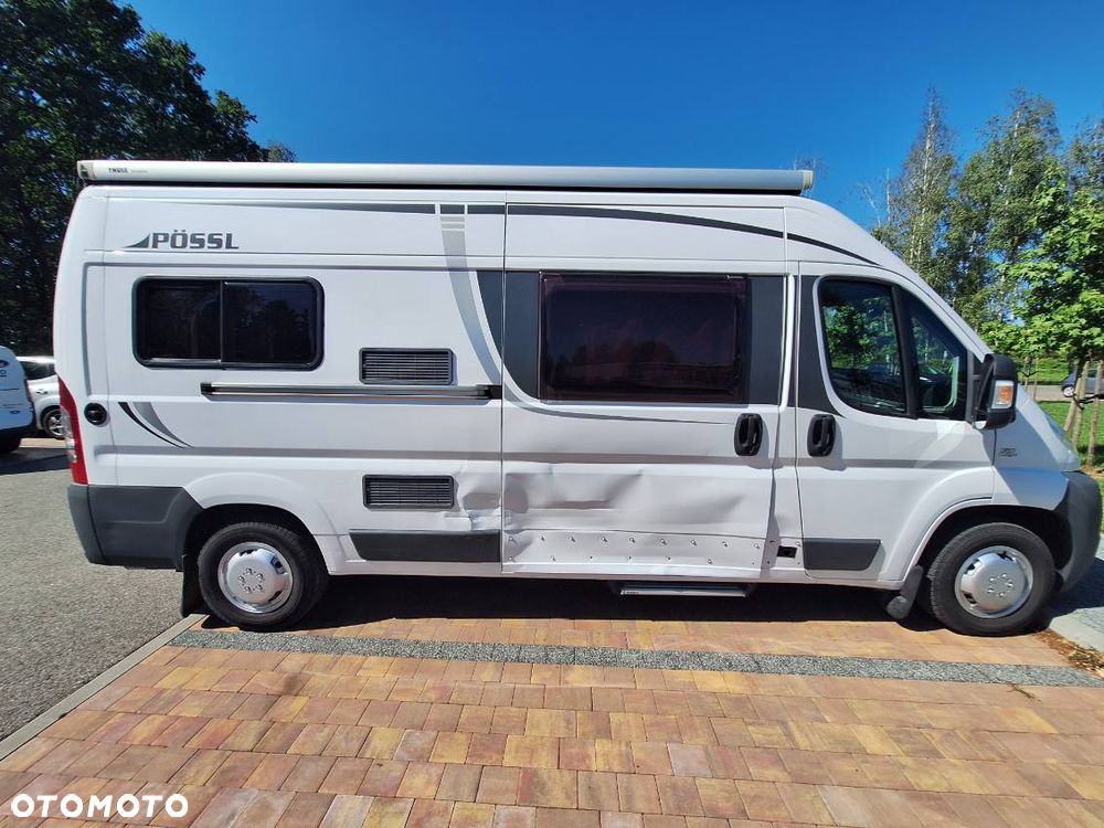 Possl 2 Win Kamper Van 2.3 MultiJet 130KM - 3