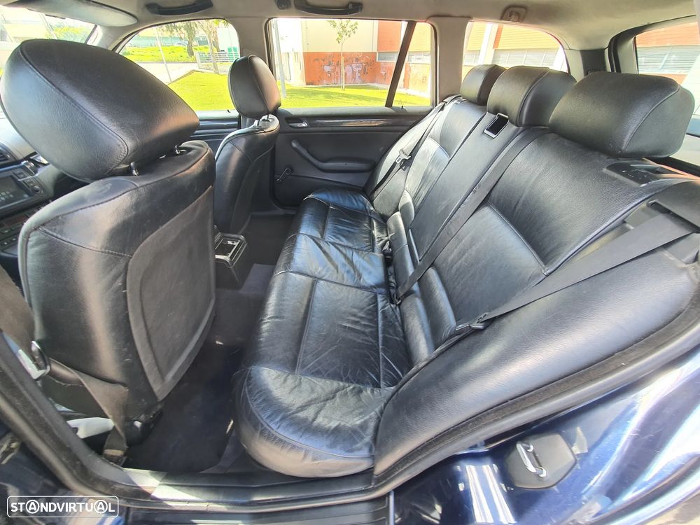 BMW 320 d Touring - 9