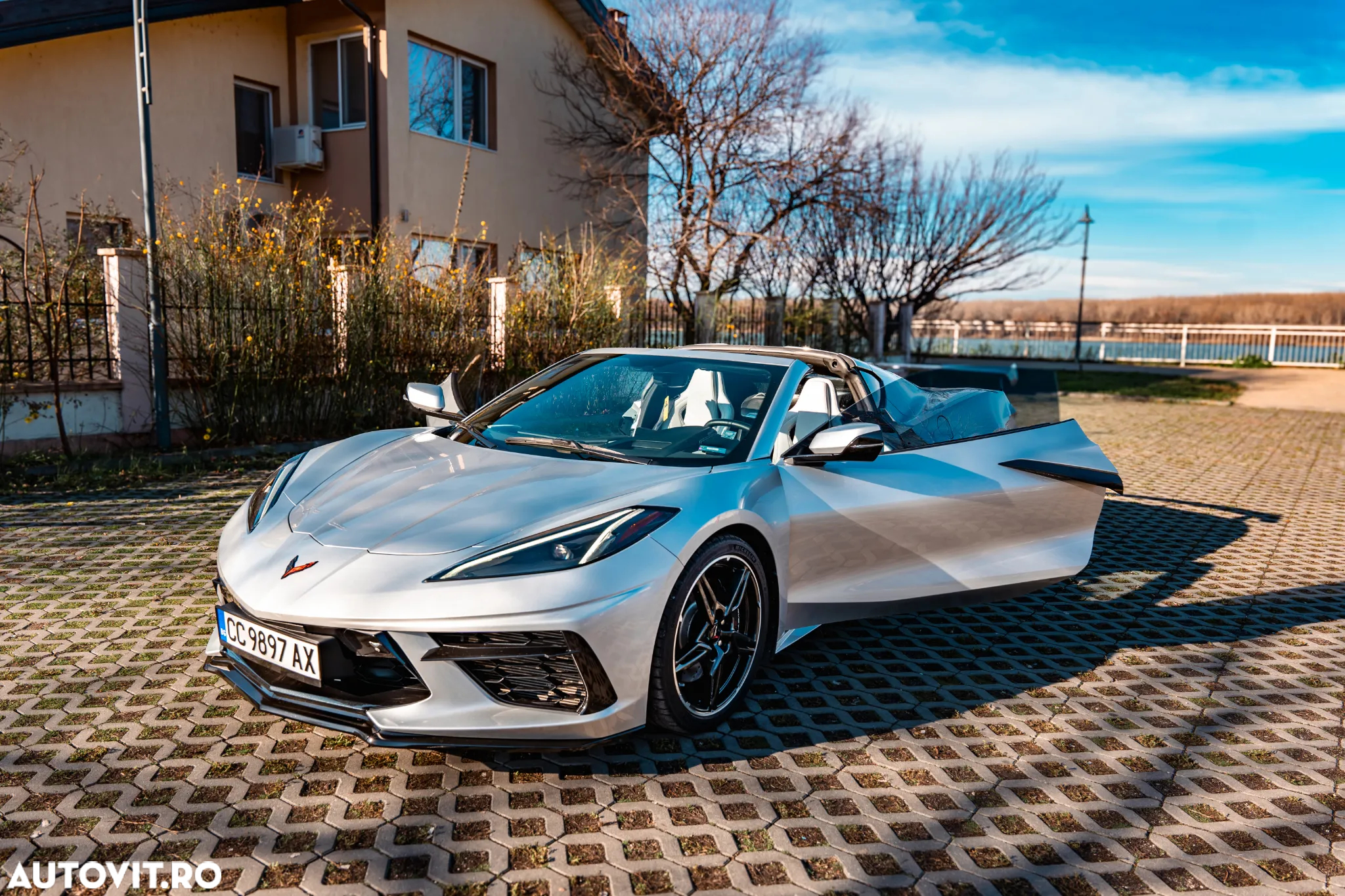 Chevrolet Corvette Stingray 2LT 6.2 V8 Automatik - 26