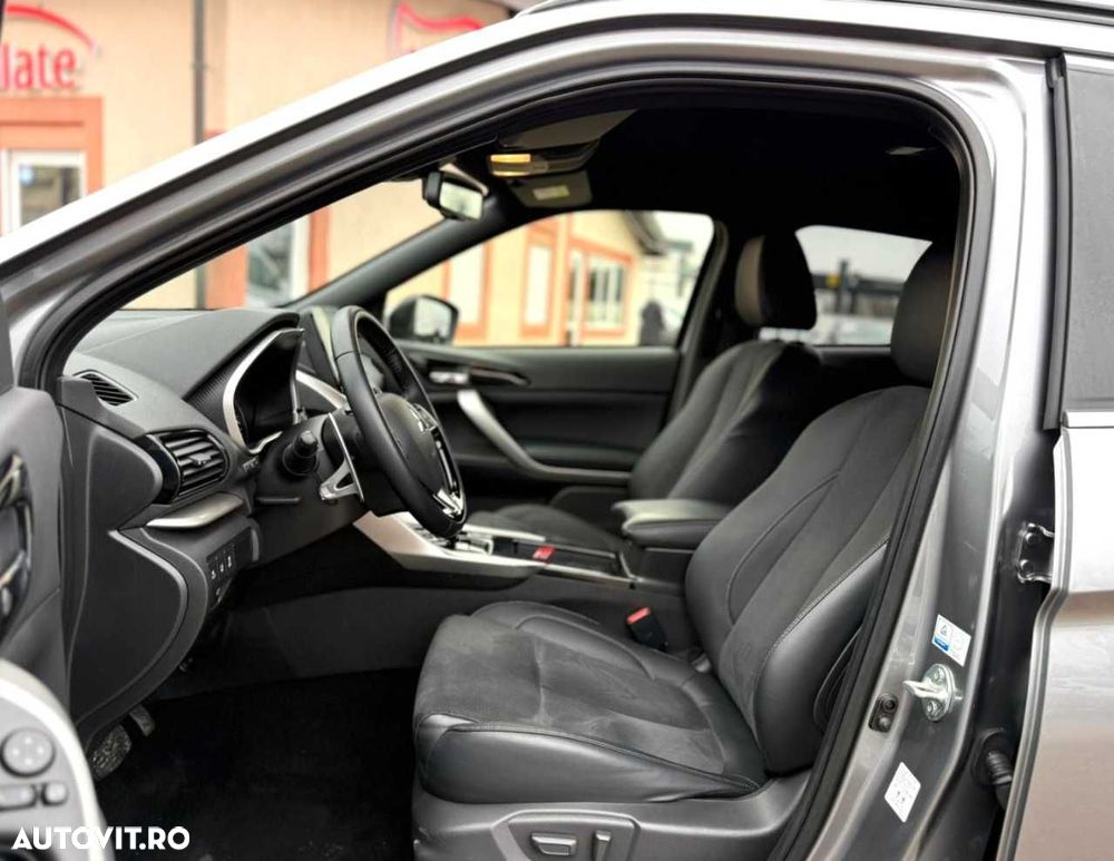 Mitsubishi Eclipse-Cross - 17