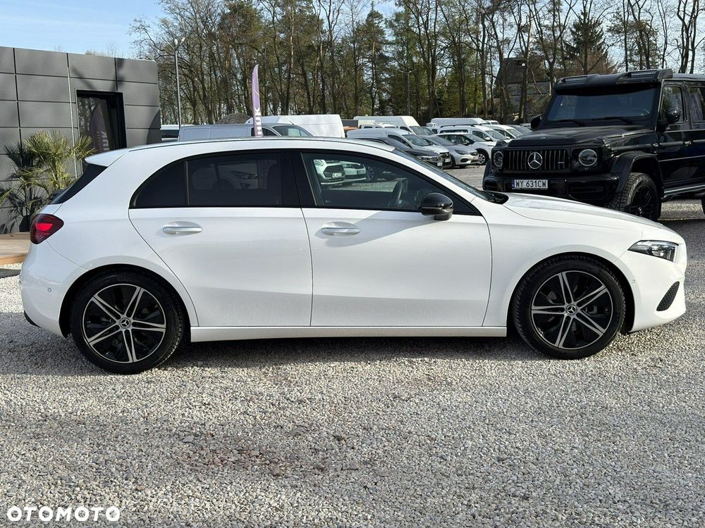 Mercedes-Benz Klasa A - 3