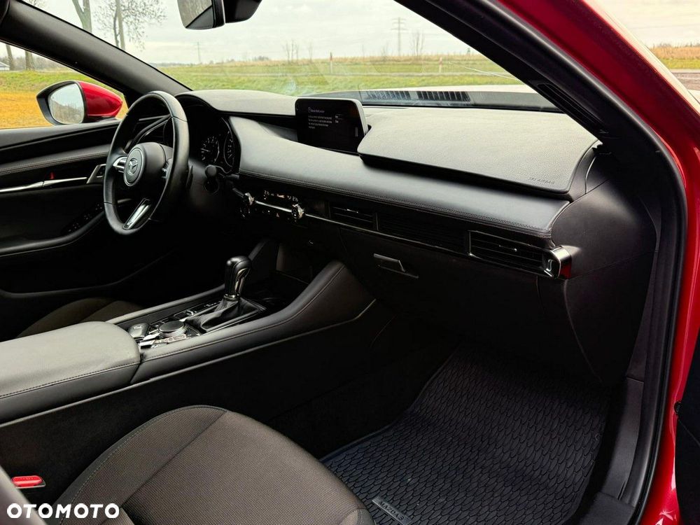 Mazda 3 e-SKYACTIV-G 122 M HYBRID DRIVE EXCLUSIVE-LINE - 15