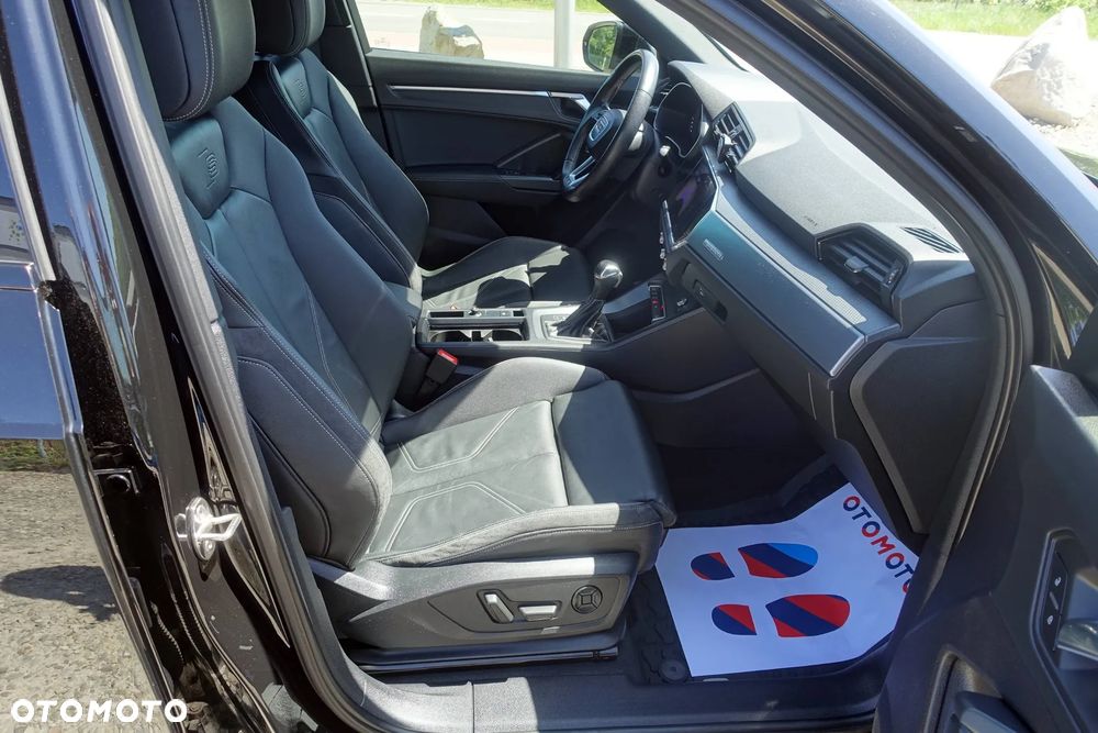 Audi Q3 45 TFSI Quattro S tronic S line - 14