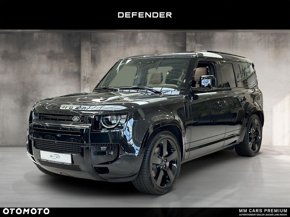 Land Rover Defender - 5