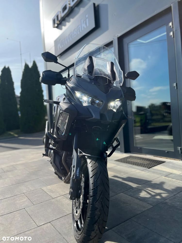 Kawasaki Versys 1000 - 18
