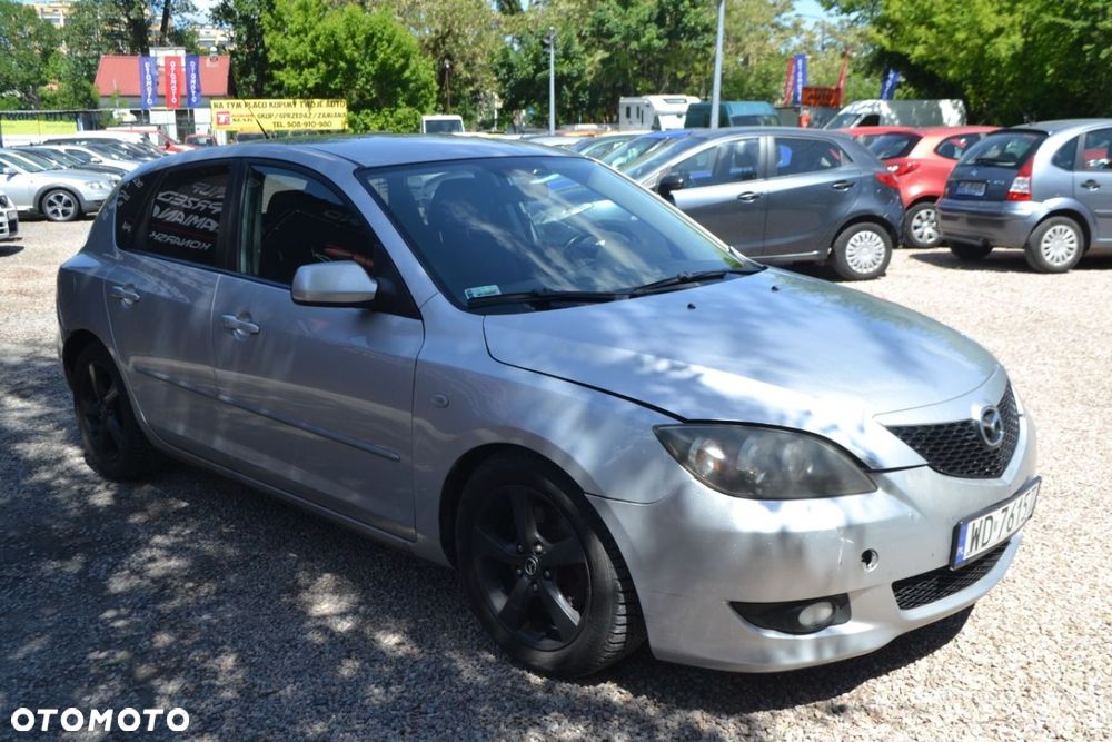 Mazda 3 - 3