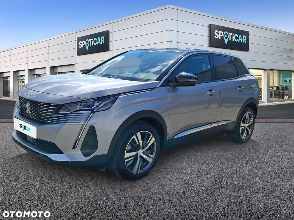 Peugeot 3008 1.2 PureTech Allure Pack S&S - 1
