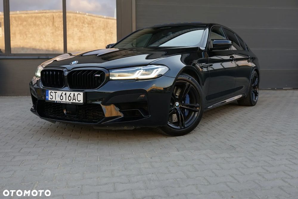 BMW M5 GPF - 1