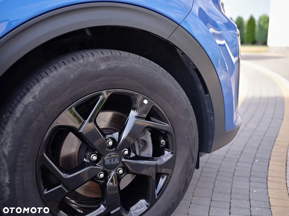 Kia Sportage - 9