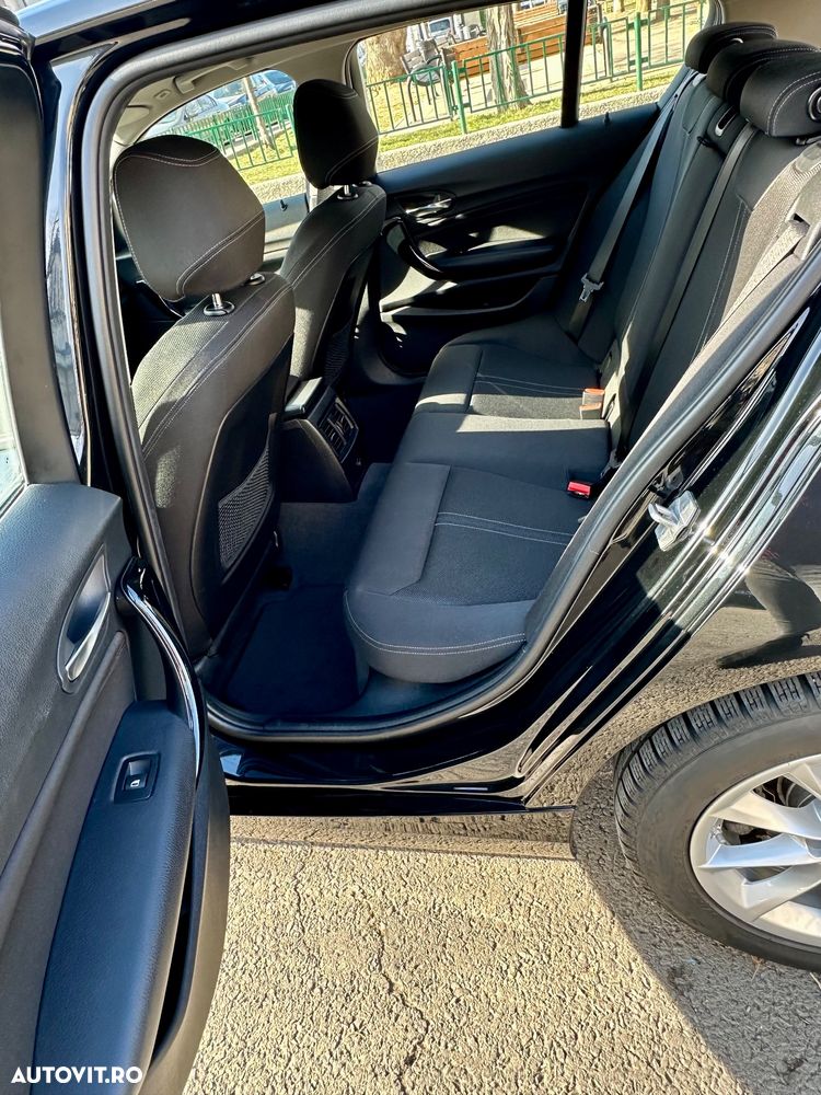 BMW Seria 1 120d Aut. Sport Line - 13