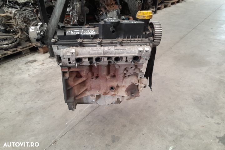Motor fara anexe TIP MOTOR K9K TIP MOTOR K9K Renault Megane 2 [2002 - - 1