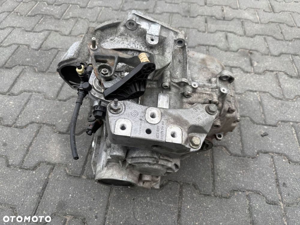 SKRZYNIA BIEGÓW 2.0 TDI NGD VW PASSAT B7 2014 STOP START - 1