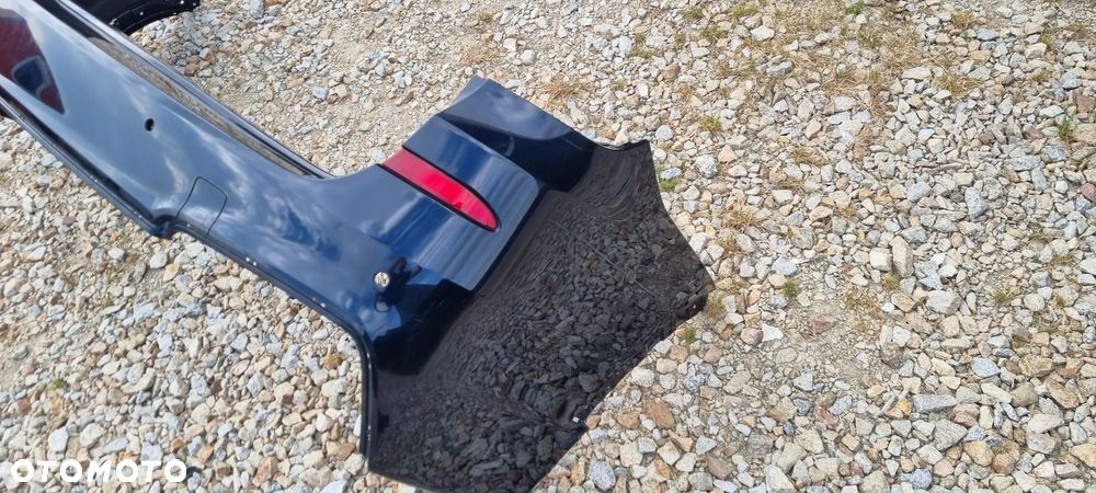 BMW X3 F25 M-PAKIET 2010- Zderzak tył oryginał MD248 - 8