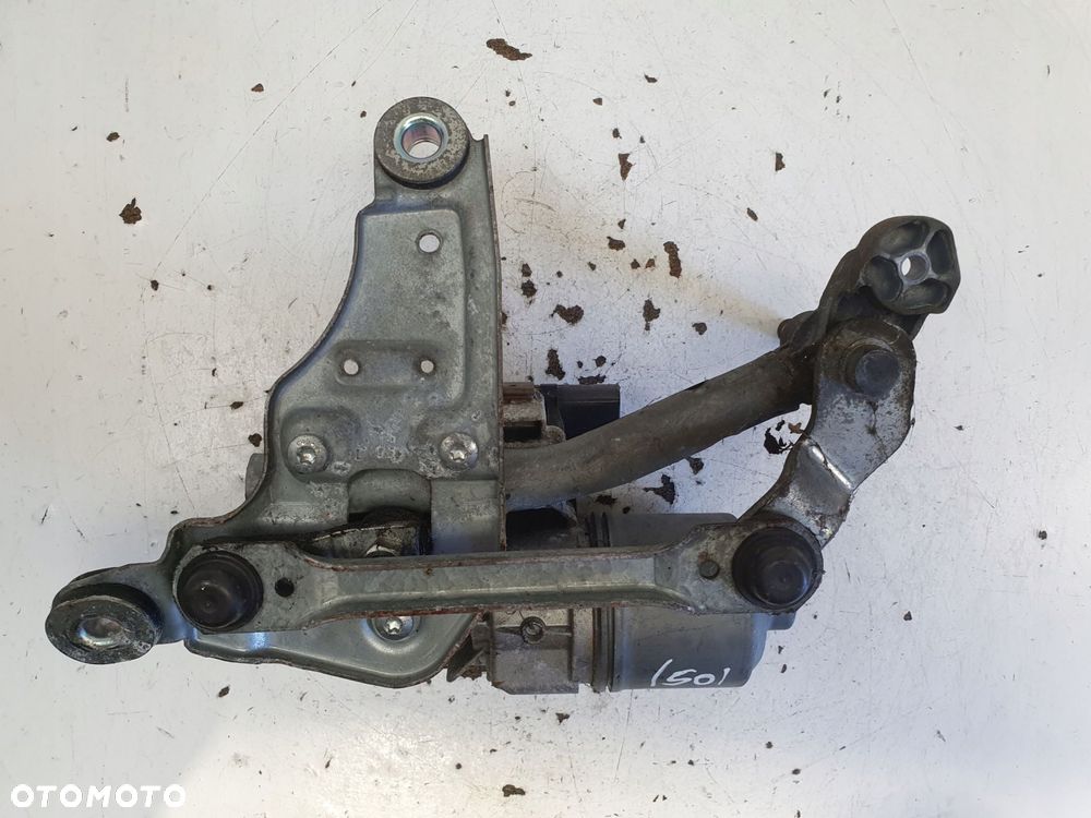 Ford S Max S-Max LEWY MECHANIZM WYCIERACZEK Wycieraczki 6M2117508AC - 2