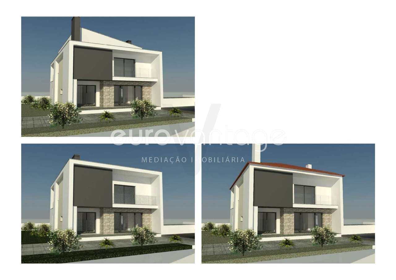 Lote de Terreno com Projeto Aprovado – Marrazes, Leiria - Grande imagem: 4/13
